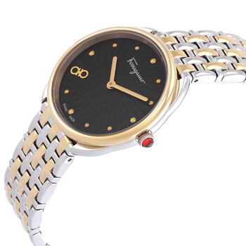 Cuir Quartz Ladies Watch SFYN00820