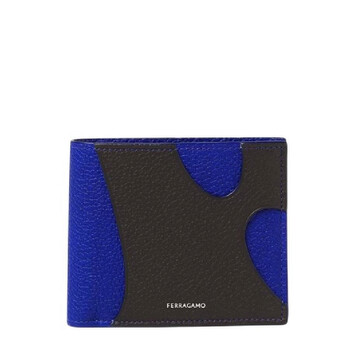 Ferragamo Cut Out Detail Credit Card Holder 661261 770119