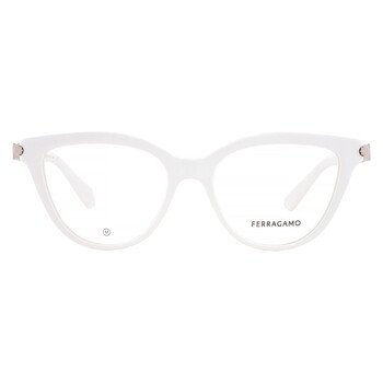 Ferragamo Demo Butterfly Ladies Eyeglasses SF2240 027 56  display picture 3