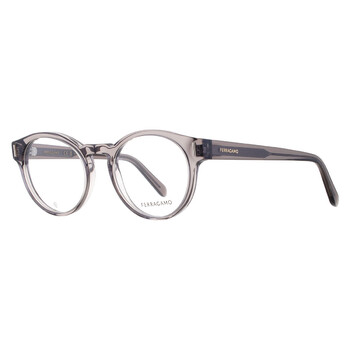 Demo Oval Men's Eyeglasses SF2998 020 50