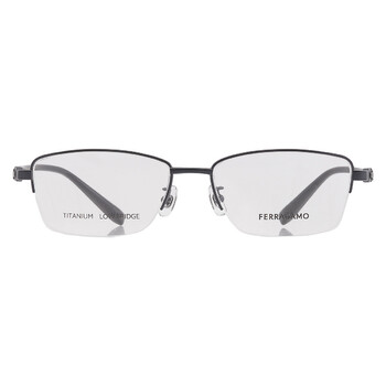 Ferragamo Demo Rectangular Men's Eyeglasses SF2552A 427 54