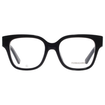Demo Square Ladies Eyeglasses SF2952N 001 53 Demo Square Ladies Eyeglasses SF2952N 001 53