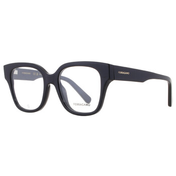 Demo Square Ladies Eyeglasses SF2952N 001 53 Demo Square Ladies Eyeglasses SF2952N 001 53