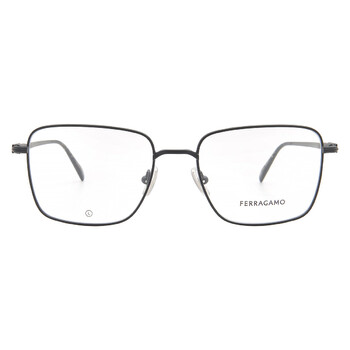 Demo Square Men's Eyeglasses SF2231 002 53
