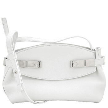ALEXANDER MCQUEEN｜CROSSBAGS (775908 1BLLI 1000) Alexander Mcqueen The Peak Mini Clutch Bag 775908 1BLLI 1000