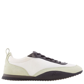 Alexander Mcqueen Ladies Black Flexion Sneakers, Brand Size
