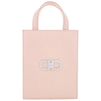 【FERRAGAMO】GANCINI MINI TOTE BAG Ferragamo Gancini Mini Bag | eBay