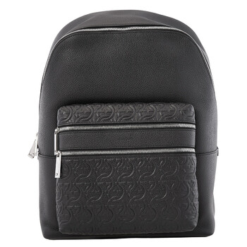 Embossed Backpack 241366 763372