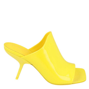 Era Patent Leather Mules 01G519 766393 Era Patent Leather Mules 01G519 766393