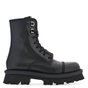 Faraway Chunky Combat Boots 021494 763193