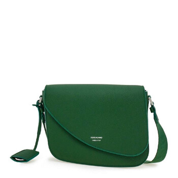 【 Ferragamo 】Gancini-Plaque Twins メッセンジャーバッグ Ferragamo Gancini-Plaque Twins Messenger Bag 241401 769762