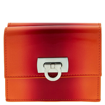 小物 SalvatoreFerragamo wanda trifold wallet Trifold wallet - Women | Ferragamo