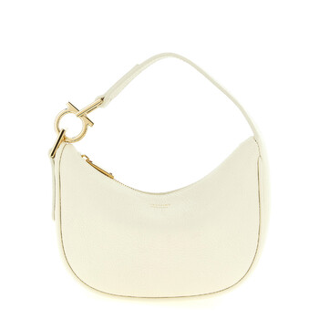 Gancini Handbag 790009MASCARPONE