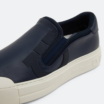 Gancini Slip-On Sneakers