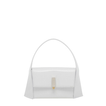 【FERRAGAMO】フェラガモ THE PRISMA 幾何学 フラップ バッグ FERRAGAMO】フェラガモ THE PRISMA 幾何学 フラップ バッグ
