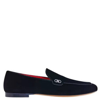 Giordano Frame Velvet Loafer 021646 762458
