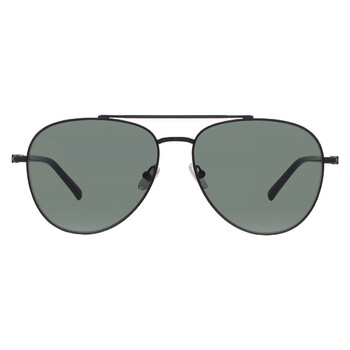 Ferragamo Green Cat Eye Ladies Sunglasses SF2004S 318 53  display picture 2