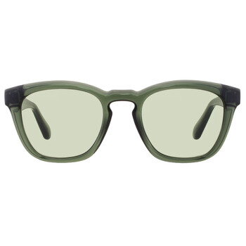 Ferragamo Green Butterfly Ladies Sunglasses SF2036S 316 56  display picture 3