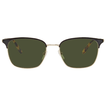 Hugo Boss Green Square Men's Sunglasses BOSS 1381/S 02M2/QT 49
