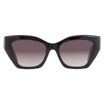 Grey Gradient Cat Eye Ladies Sunglasses SF1043S 001 54