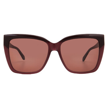 SALVATORE FERRAGAMO キャットアイサンクラス SF1102S 001 Salvatore Ferragamo SF1102S 001 Sunglasses - US