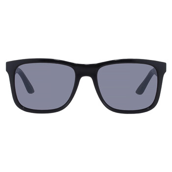 Hugo Boss Polarized Green Square Men's Sunglasses BOSS 1579/S 0807