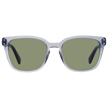 Ferragamo Blue Square Men's Sunglasses SF1040SCP 320 55
