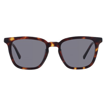 Hugo Boss Grey Rectangular Men's Sunglasses BOSS 1556/O/S 0O6W/IR