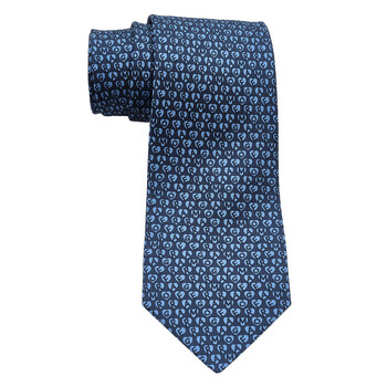 【送料&関税込】Ferragamo 7,60121e+12 Silk tie - Men | Ferragamo