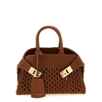 Hug Mini Handbag 790001NATURALE