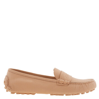 Iside Driver Moccasins with Logo 01F867 764206