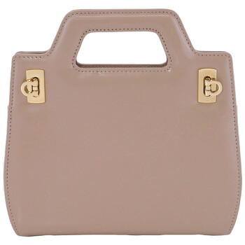 Ferragamo Wanda North-South Top Handle Bag 213483 762488