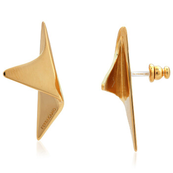 Ferragamo - Woman - Gold - Earring