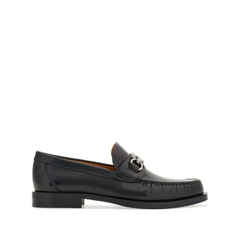 Salvatore Ferragamo SPUNTO ローファー 8½ 27cm Moccasin with