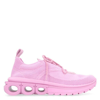 Ferragamo Nima Knit Running Sneakers, Size 8 021285 760861