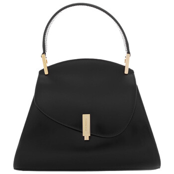 ハンドバッグ SALVATORE FERRAGAMO GEOMETRIC HANDBAG Ferragamo Small Geometric Shoulder Bag | Black | FARFETCH
