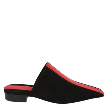 Selestina Stripe-Detail Mules 01G506 766423