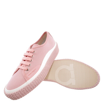 Storm Contrast Sole Sneakers