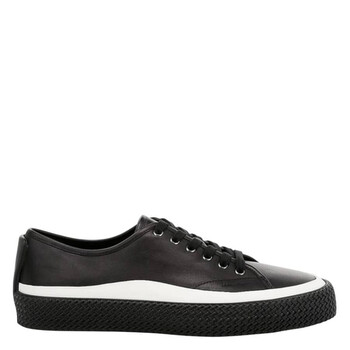 Storm Leather Low-Top Sneakers 02C115 728437