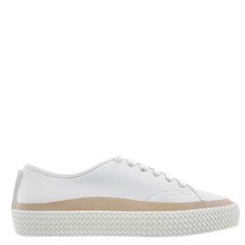 Storm Leather Low-Top Sneakers 02C115 731007