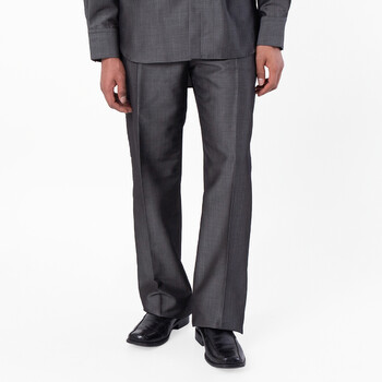 Tailored Pleated Trousers 143815 772954