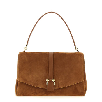 Th L Shoulder Bag 791187NATURALERST