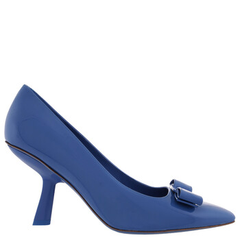 Vara Bow Slip-On Pumps