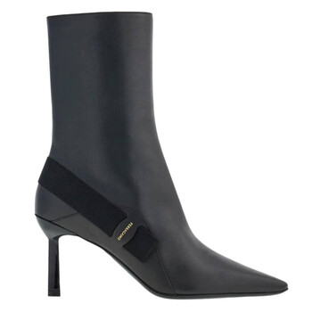 Virgilia Leather Ankle Boots 01F596 763403 Virgilia Leather Ankle Boots 01F596 763403