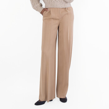 Viscose Cady Tailored Trousers, Brand Size 36 ( US Size 2 ) 13C492 765095 Viscose Cady Tailored Trousers, Brand Size 36 ( US Size 2 ) 13C492 765095