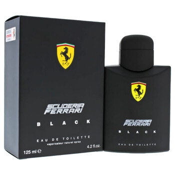Ferrari Men's Red EDT Spray 4.2 oz Fragrances 843711237279