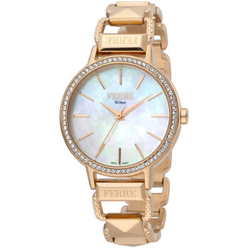 Classic Quartz Ladies Watch FM1L173M0081