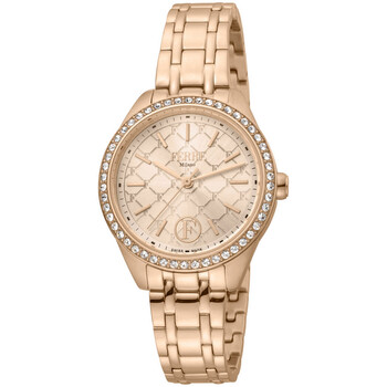 Classic Quartz Rose Gold Dial Ladies Watch FM1L116M0261