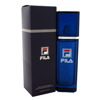 by Fila for Men - 3.4 oz EDT Spray 843711121325
