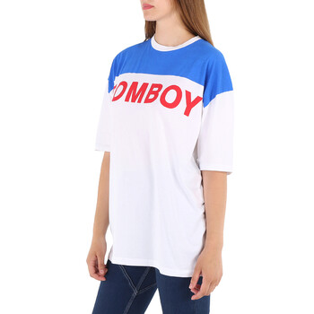 Ladies Jersey Tomboy T-Shirt